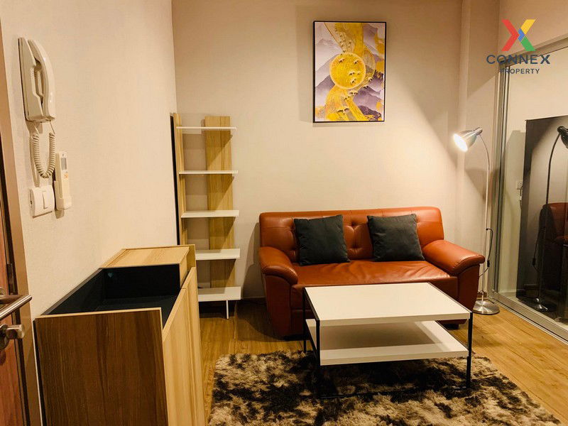 picture FOR RENT condo , Fuse Chan-Sathorn , Duplex , high floor , BTS-Saint Louis , Thung Wat Don , Sa Thon , Bangkok , CX-01779 ✅ Live chat with us ADD LINE @connexproperty ✅  - 1/10