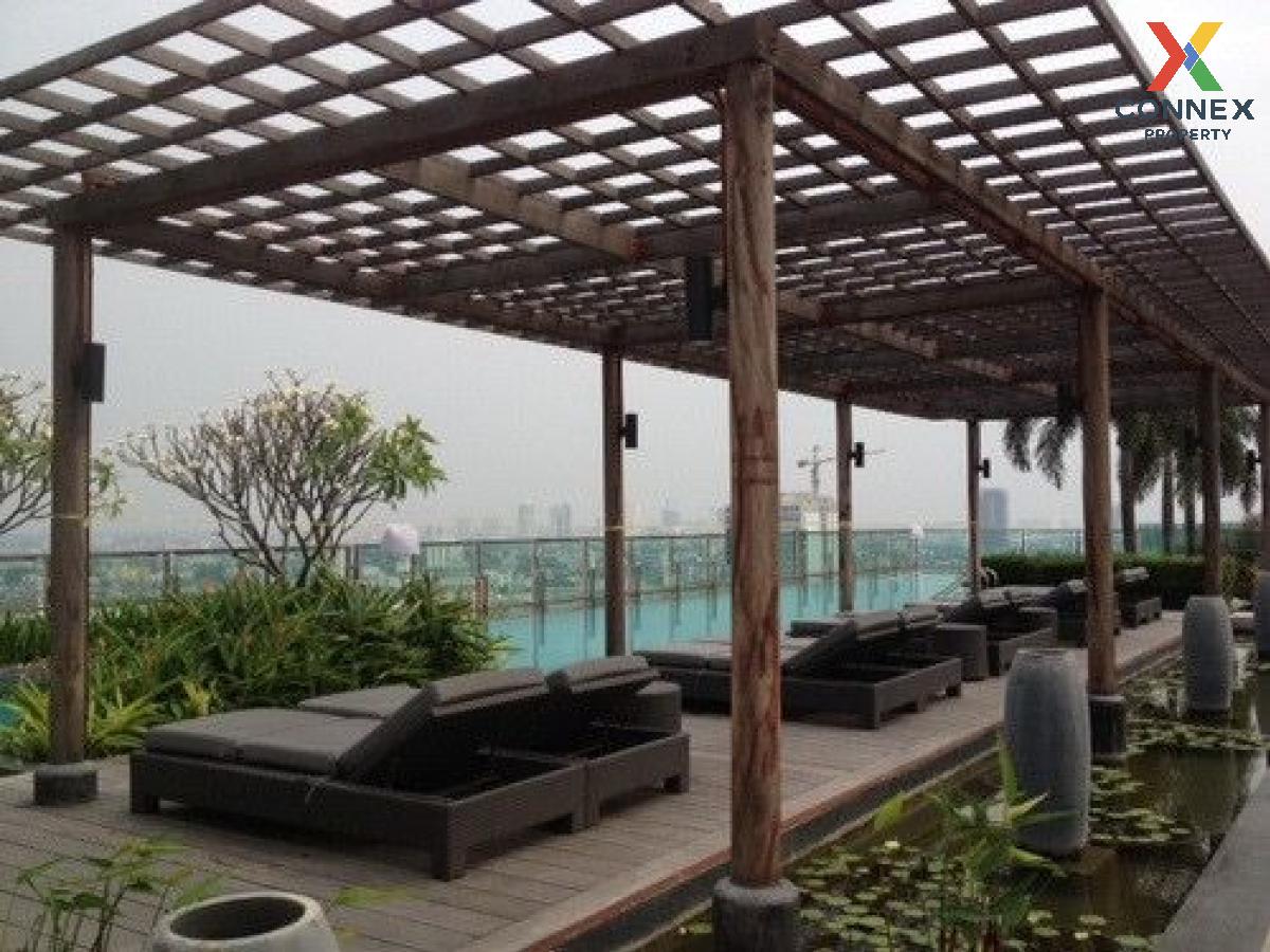 รูป เช่าคอนโด ไอดีโอ มิกซ์ สุขุมวิท 103 BTS-อุดมสุข บางนา เขต บางนา กรุงเทพ CX-10876 ✅ ทักไลน์ @connexproperty ตอบทันที ทีมงานมืออาชีพ ✅ - รูปที่ 8/8