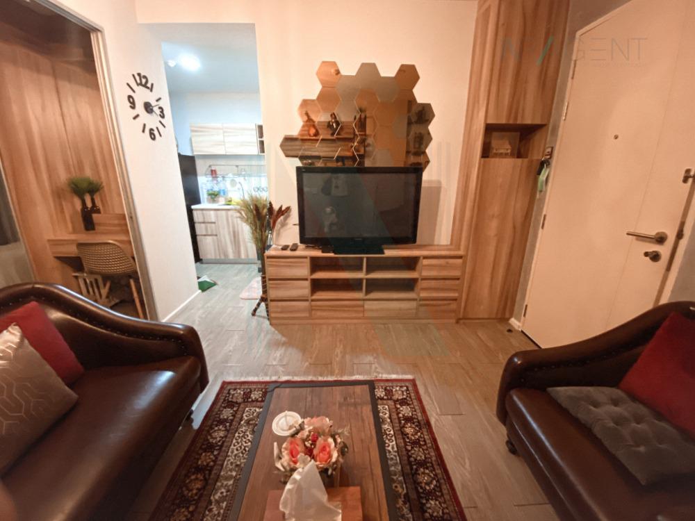 รูป 🚩Best room!🚩 ให้เช่าคอนโด แฮปปี้ คอนโด ดอนเมือง เดอะ เทอมินอล อาคาร D ชั้น 4 1 ห้องนอน ขนาด 29.00 ตรม ใกล้ ฺตลาดนัดบุญอนันต์ - รูปที่ 6/8