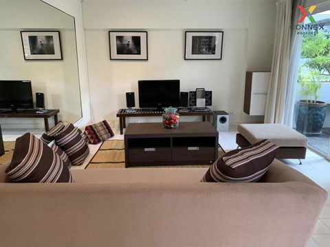 🔥🔥🔥 FOR RENT condo , Kiarti Thanee City Mansion , Duplex , wide frontage , BTS-Phrom Phong , Khlong Toei Nuea , Watthana , Bangkok , CX-02858 ✅ Live chat with us ADD LINE @connexproperty ✅ 🔥🔥🔥