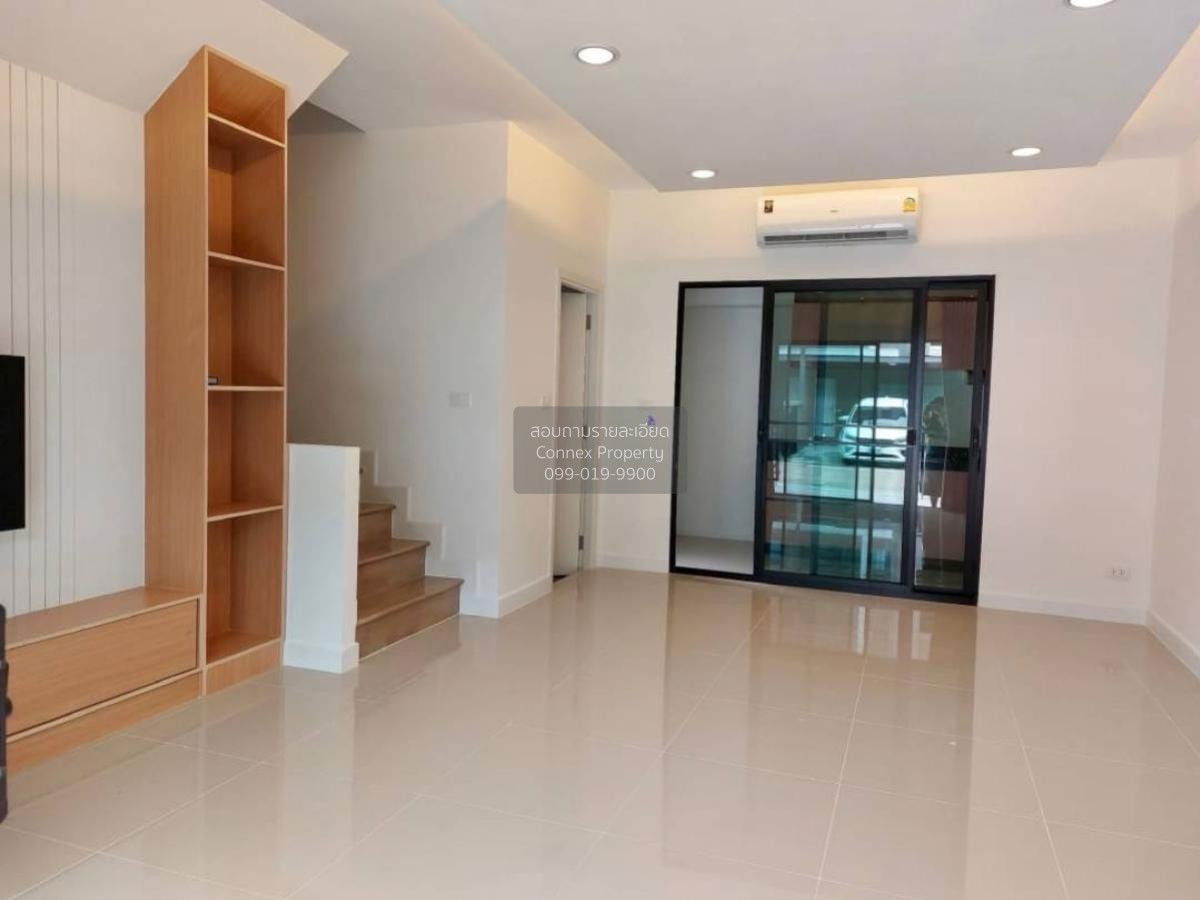 picture FOR SALE townhome , Verve Phetkasem , MRT-Lak Song , Nong Khang Phlu , Nong Khaem , Bangkok , CX-81012 ✅ Live chat with us ADD LINE @connexproperty ✅ - 2/8