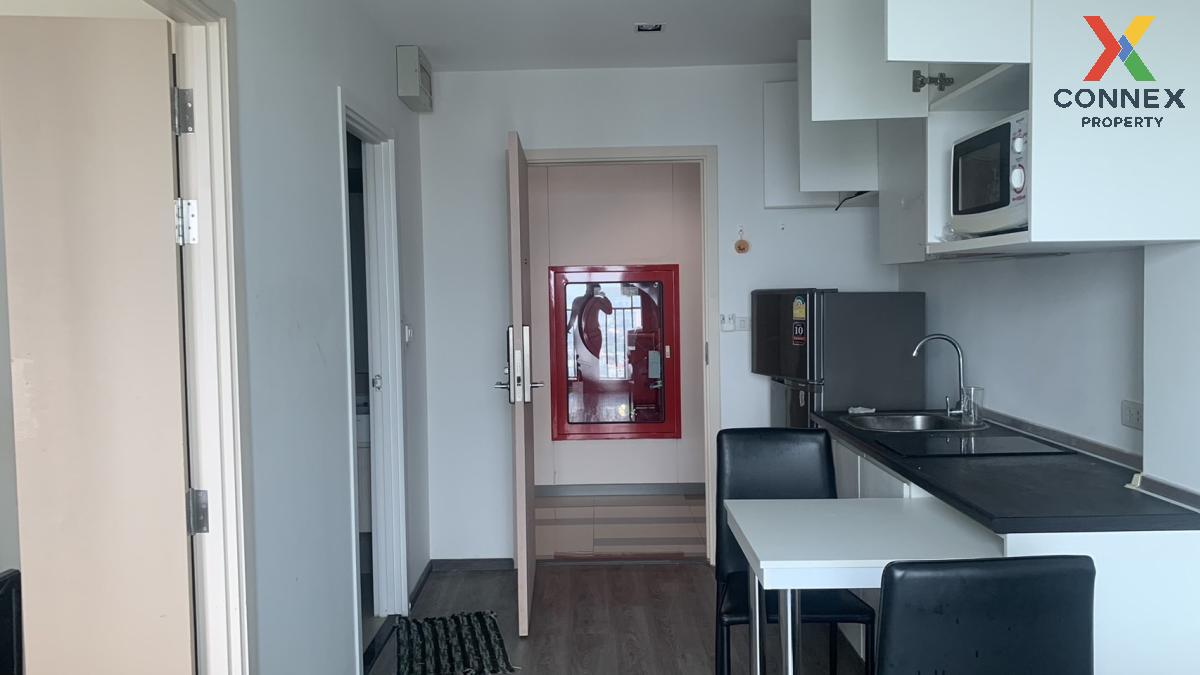 picture 🔥🔥🔥 For Rent Condo , Rich Park Triple Station , ARL-Hua Mak , Suan Luang , Suan Luang , Bangkok , CX-92960 ✅ Live chat with us ADD LINE @connexproperty ✅ 🔥🔥🔥 - 4/8