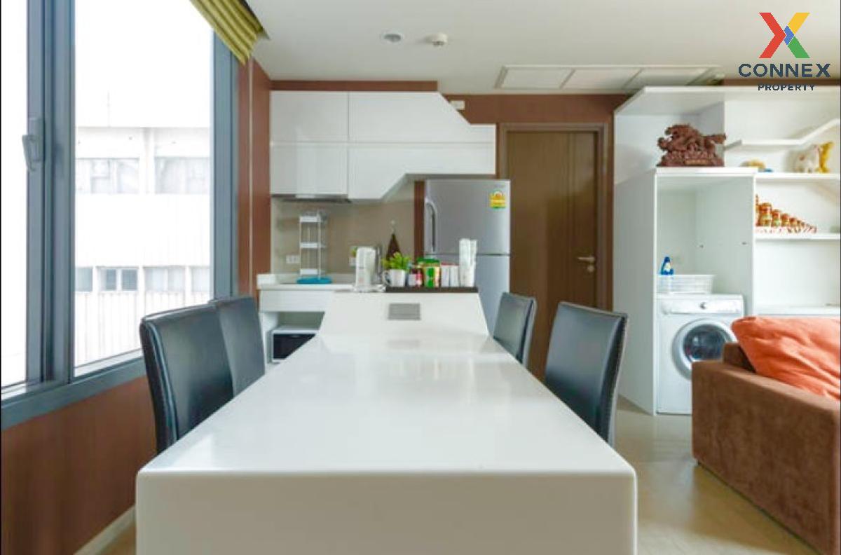 picture For Rent Condo , Pyne by Sansiri , BTS-Ratchathewi , Thanon Phetchaburi , Rat Thewi , Bangkok , CX-103012 ✅ Live chat with us ADD LINE @connexproperty ✅  - 8/12