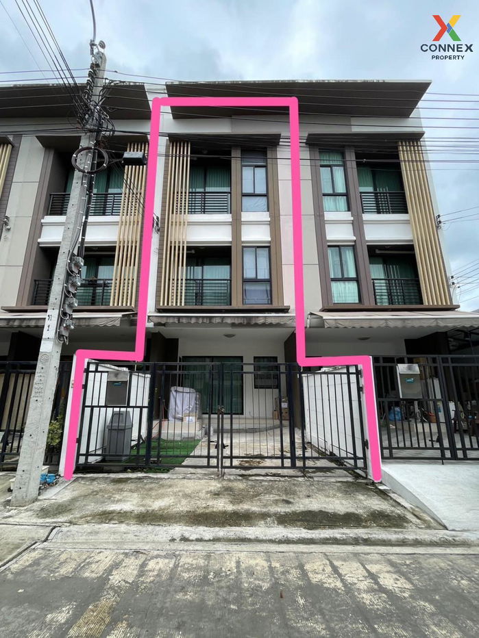 รูป ขายทาวน์เฮ้าส์/ทาวน์โฮม  บ้านกลางเมือง กัลปพฤกษ์ บางหว้า เขต ภาษีเจริญ กรุงเทพ CX-103565 ✅ ทักไลน์ @connexproperty ตอบทันที ทีมงานมืออาชีพ ✅ - รูปที่ 10/12