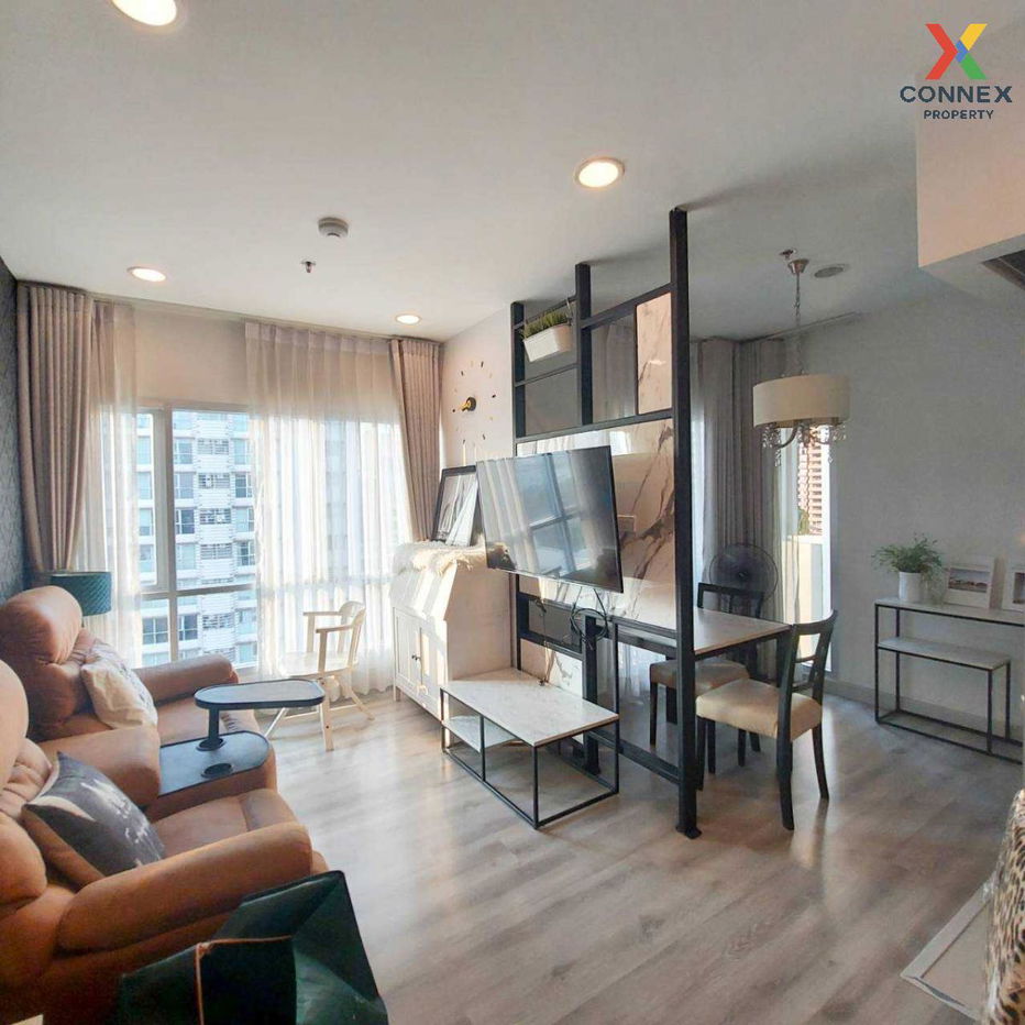 picture FOR RENT condo , Centric Sathorn - St.Louis , BTS-Saint Louis , Yannawa , Sa Thon , Bangkok , CX-27061 ✅ Live chat with us ADD LINE @connexproperty ✅  - 2/10