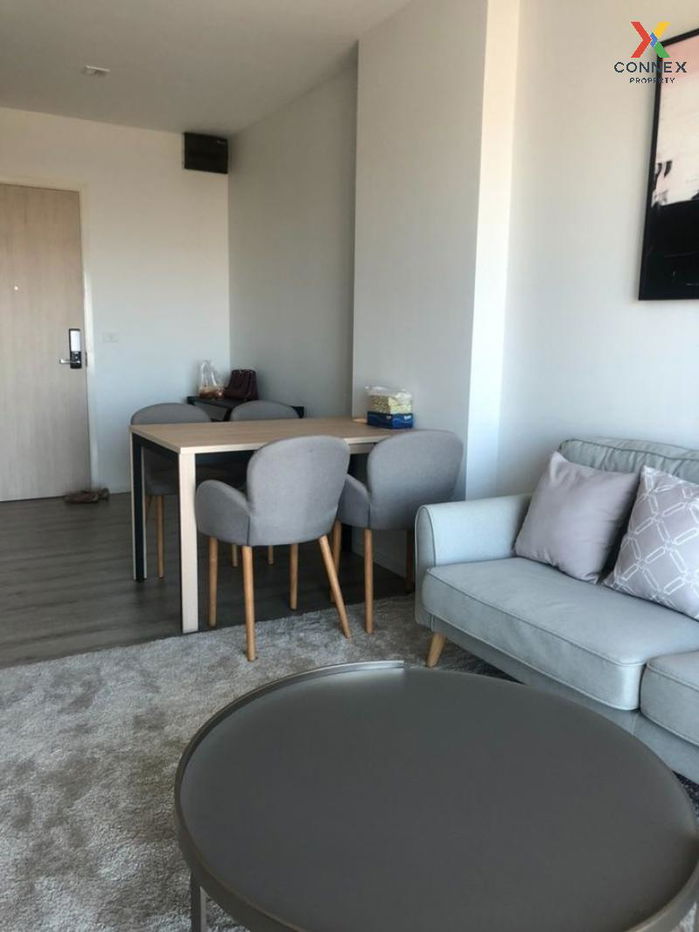 picture 🔥🔥🔥 FOR RENT condo , Knightsbridge Sky River Ocean  , river view , BTS-Pak Nam , Pak Nam , Mueang Samut Prakan , Samut Prakarn , CX-56485 ✅ Live chat with us ADD LINE @connexproperty ✅ 🔥🔥🔥 - 6/12