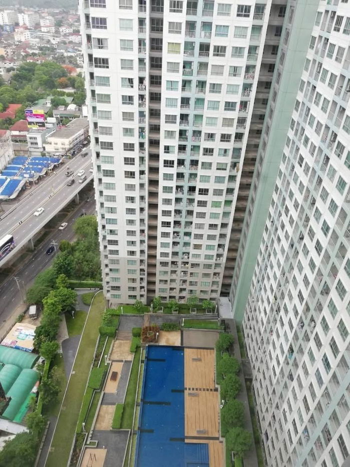รูป ห้องสวย เดินทางสะดวก  เป็นสัดส่วน  ลุมพินี ปากเกร็ด - รูปที่ 7/7
