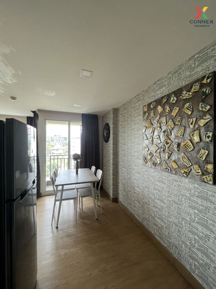 picture For Rent Condo , The Light New York , BTS-Punnawithi , Bang Chak , Phra Khanong , Bangkok , CX-105285 ✅ Live chat with us ADD LINE @connexproperty ✅  - 9/12