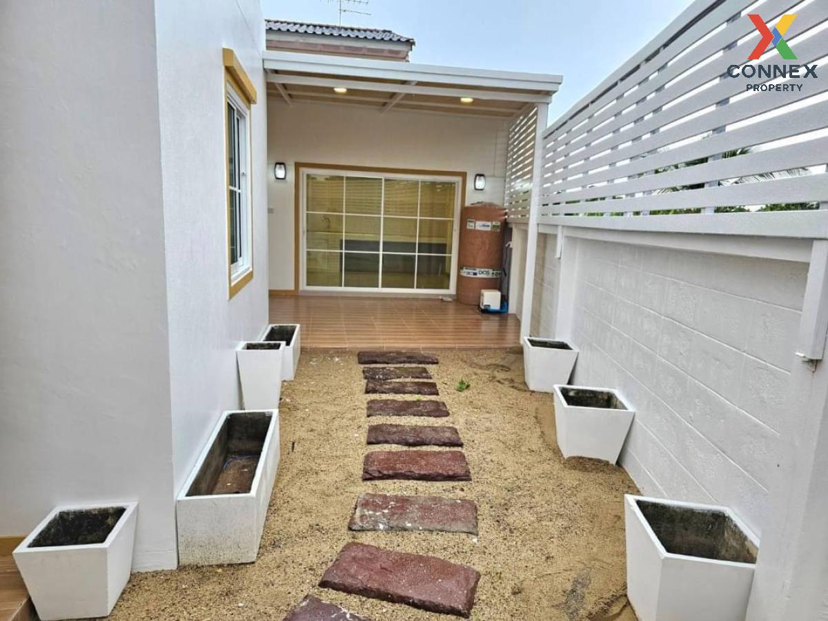 รูป ขายบ้าน  บ้านบัวทองธานี 8 ห้องมุม หน้ากว้าง บางรักพัฒนา บางบัวทอง นนทบุรี CX-100466 ✅ ทักไลน์ @connexproperty ตอบทันที ทีมงานมืออาชีพ ✅  - รูปที่ 12/12