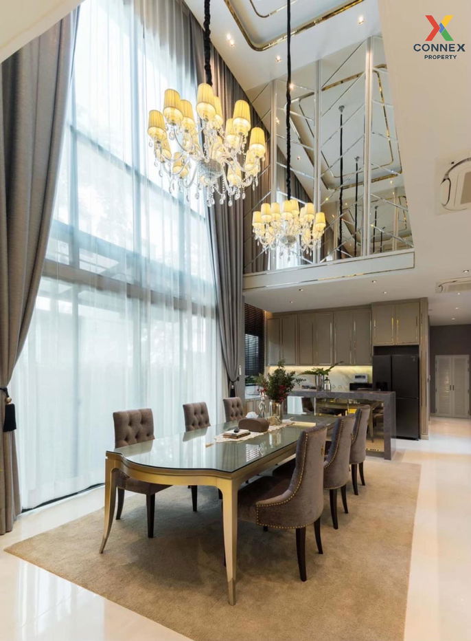 picture For Sale House , Grand Bangkok Boulevard Ratchaphruek - Charan , Bang Ramat , Taling Chan , Bangkok , CX-108161 ✅ Live chat with us ADD LINE @connexproperty ✅  - 6/12