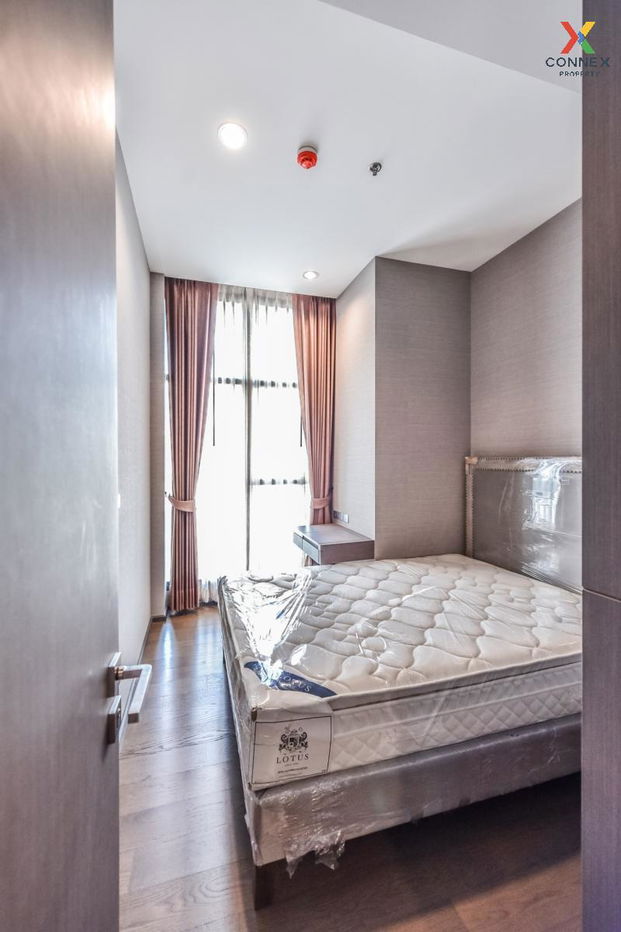 picture 🔥🔥🔥 FOR RENT condo , The Diplomat Sathorn , BTS-Surasak , Silom , Bang Rak , Bangkok , CX-31560 ✅ Live chat with us ADD LINE @connexproperty ✅ 🔥🔥🔥 - 3/5