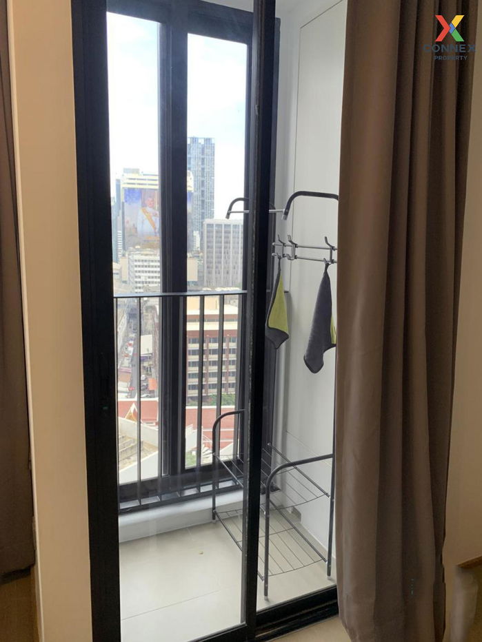 picture FOR RENT condo , Ashton Chula-Silom , MRT-Sam Yan , Si Phraya , Bang Rak , Bangkok , CX-46036 ✅ Live chat with us ADD LINE @connexproperty ✅  - 5/6