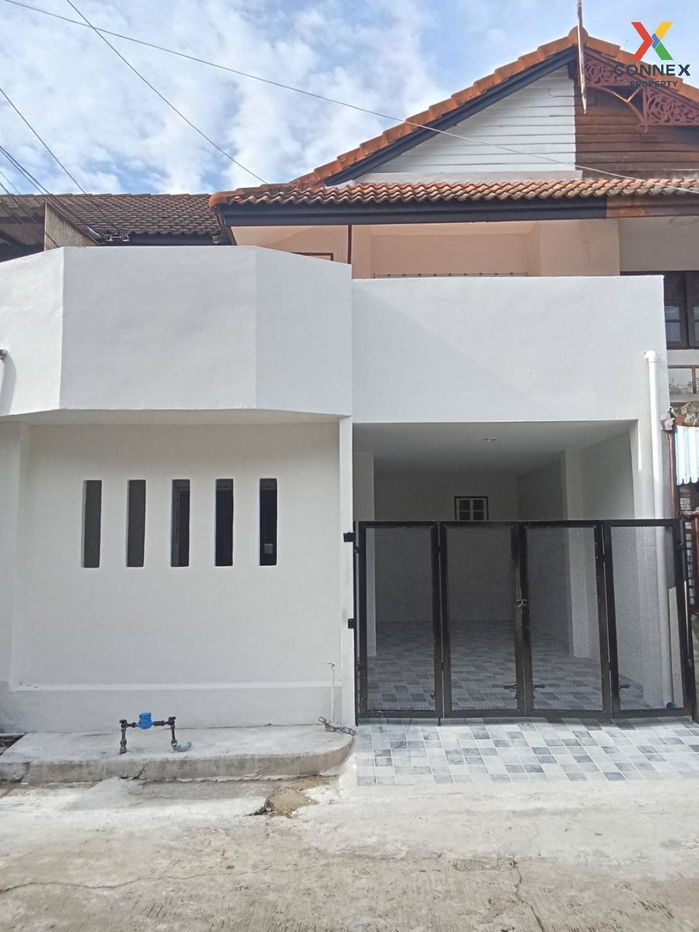 รูป ขายทาวน์เฮ้าส์/ทาวน์โฮม  บ้านพฤกษา 2 คลอง 8 ลำผักกูด ธัญบุรี ปทุมธานี CX-132554 ✅ ทักไลน์ @connexproperty ตอบทันที ทีมงานมืออาชีพ ✅  - รูปที่ 1/12
