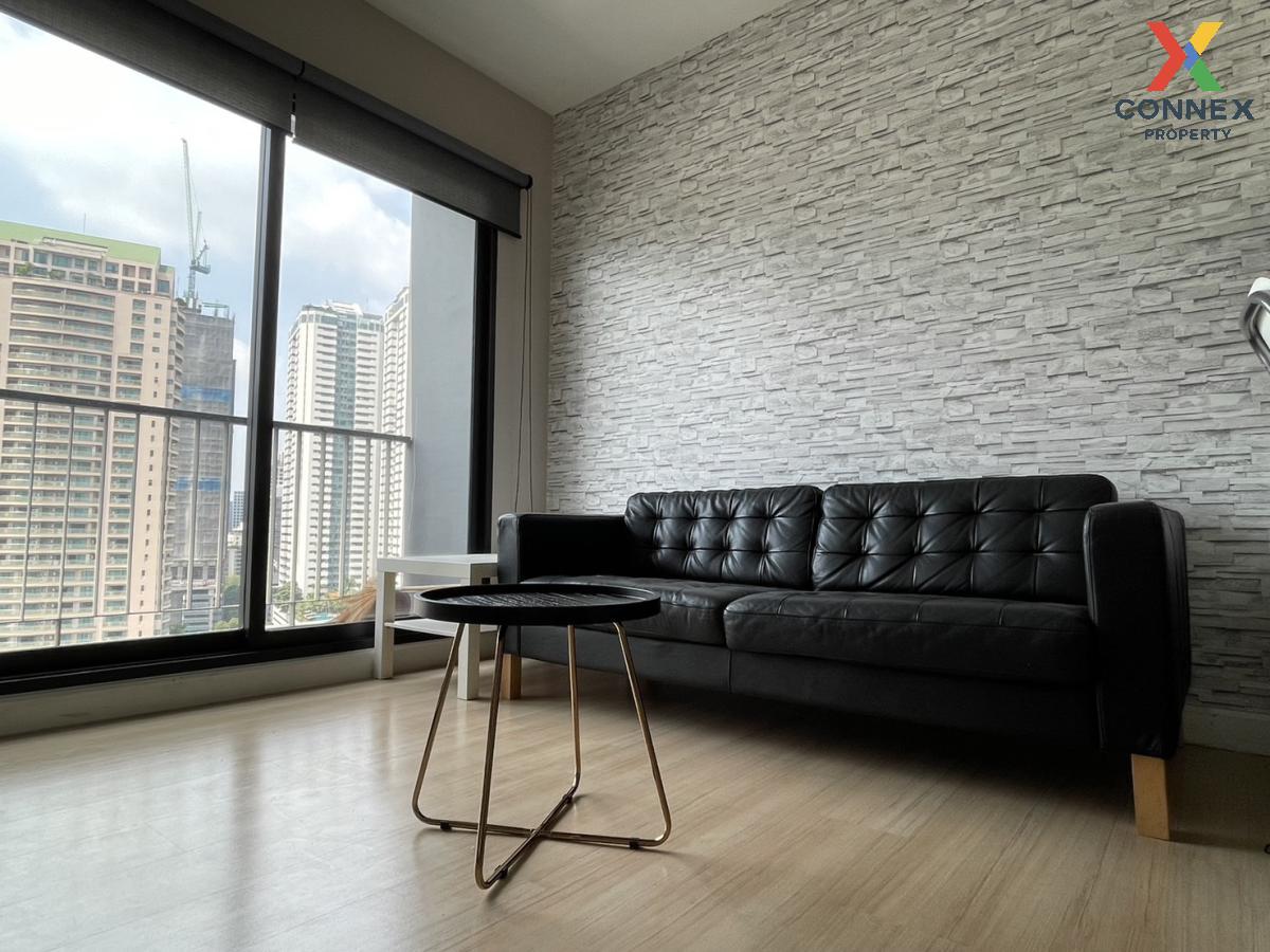picture 🔥🔥🔥 FOR RENT condo , The Seed Mingle , MRT-Lumphini , Thungmahamek , Sa Thon , Bangkok , CX-25866 ✅ Live chat with us ADD LINE @connexproperty ✅ 🔥🔥🔥 - 2/8