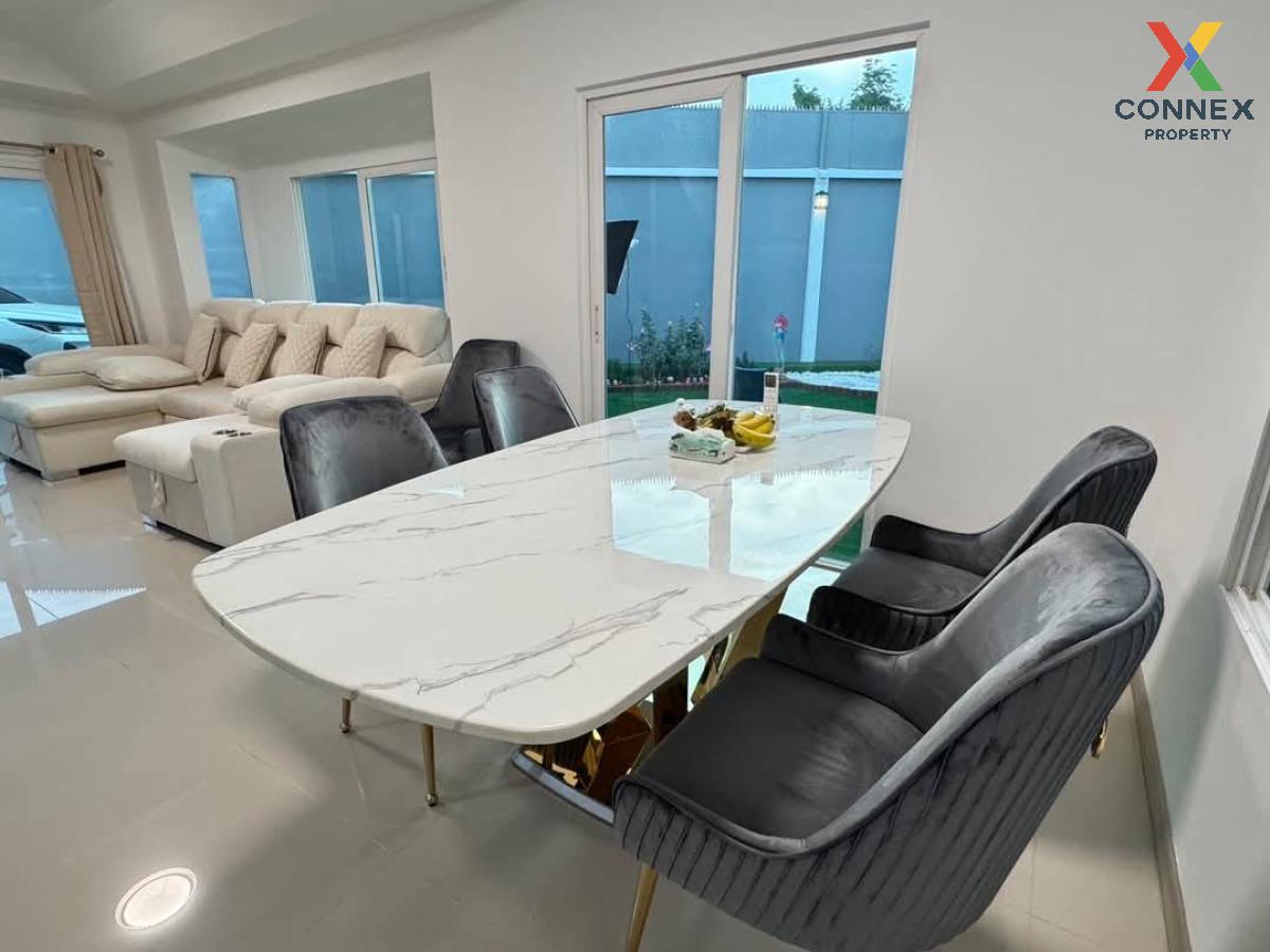 รูป ขายบ้าน  พฤกษ์ลดา ปิ่นเกล้า – สาย 5 บางเตย สามพราน นครปฐม CX-100873 ✅ ทักไลน์ @connexproperty ตอบทันที ทีมงานมืออาชีพ ✅  - รูปที่ 5/12