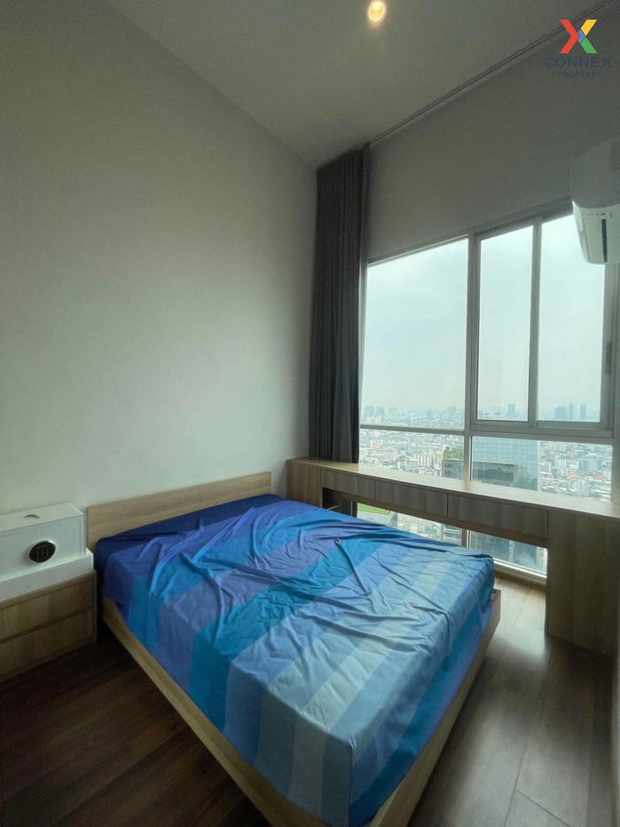 picture 🔥🔥🔥 For Rent Condo , Noble Revolve Ratchada 2 , MRT-Thailand Cultural Centre , Huai Khwang , Huai Khwang , Bangkok , CX-96468 ✅ Live chat with us ADD LINE @connexproperty ✅ 🔥🔥🔥 - 5/9