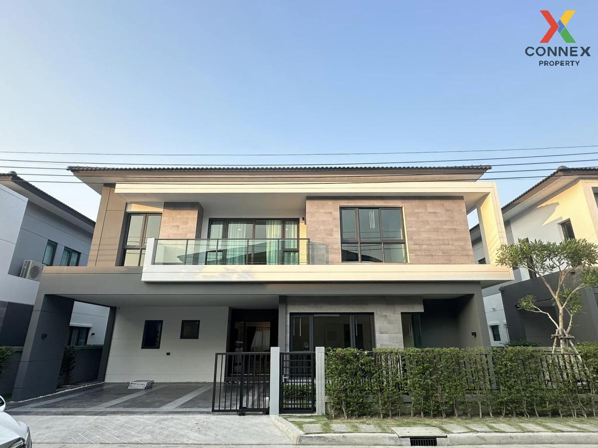 รูป ขายบ้าน  เดอะ ซิตี้ บางนา บางแก้ว บางพลี สมุทรปราการ CX-94378 ✅ ทักไลน์ @connexproperty ตอบทันที ทีมงานมืออาชีพ ✅  - รูปที่ 8/12