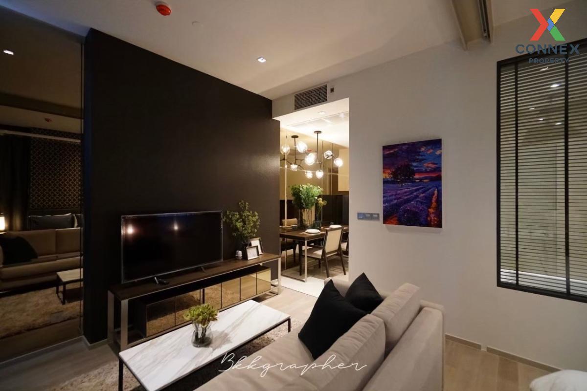 picture 🔥🔥🔥 FOR RENT condo , Ashton Silom , BTS-Chong Nonsi , Suriyawong , Bang Rak , Bangkok , CX-26057 ✅ Live chat with us ADD LINE @connexproperty ✅ 🔥🔥🔥 - 8/12