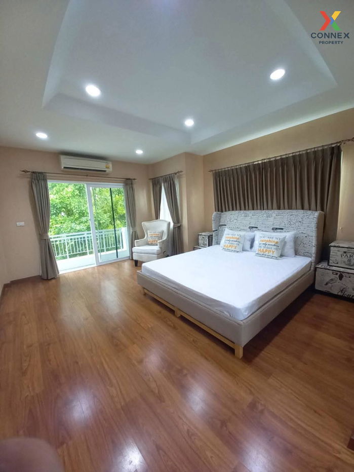 picture For Rent House , The Centro Rattanathibet , wide frontage , MRT-Bang Phu , Bang Len , Bang Yai , Nonthaburi , CX-124779 ✅ Live chat with us ADD LINE @connexproperty ✅  - 6/10