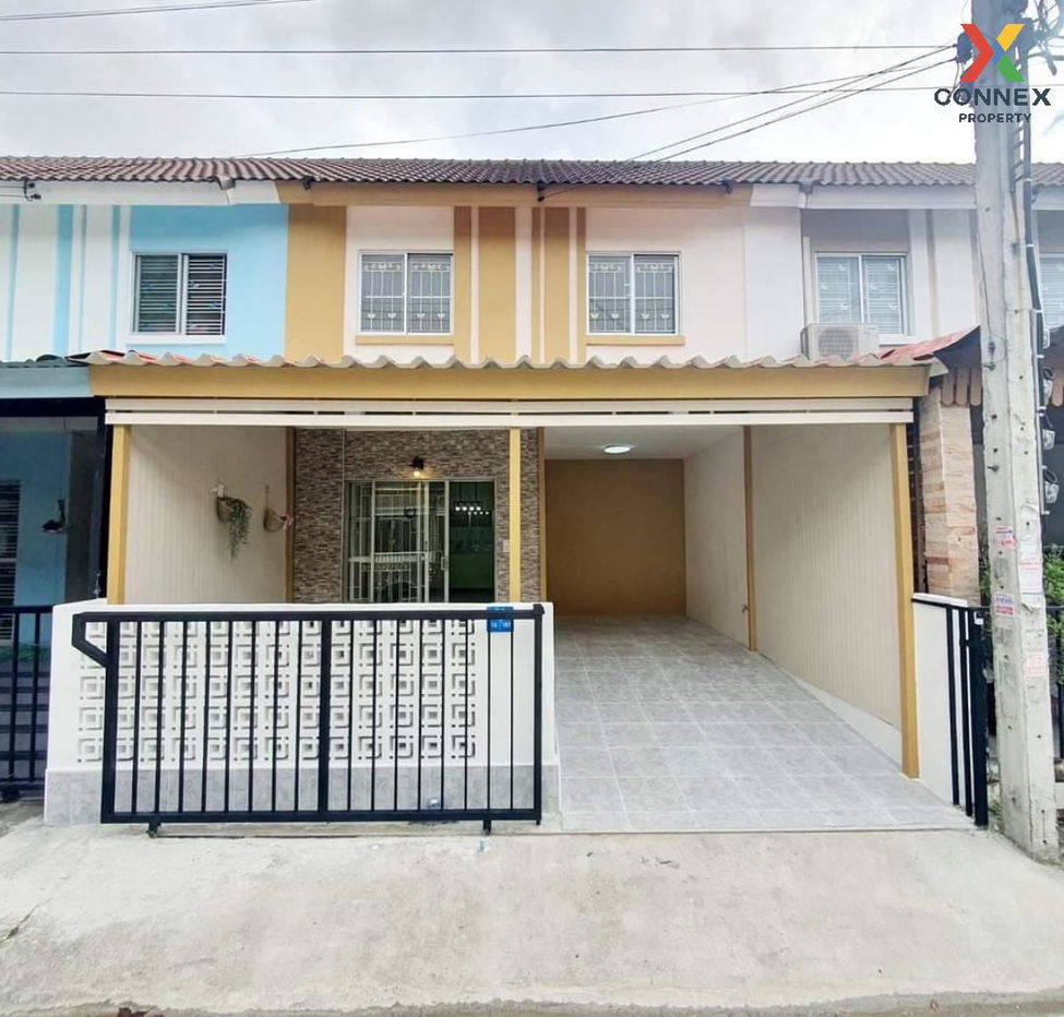 รูป ขายทาวน์เฮ้าส์/ทาวน์โฮม  พฤกษา 74/1 ศรีนครินทร์ - เทพารักษ์ รีโนเวทใหม่ BTS-ศรีนครินทร์ บางเมือง เมืองสมุทรปราการ สมุทรปราการ CX-108463 ✅ ทักไลน์ @connexproperty ตอบทันที ทีมงานมืออาชีพ ✅  - รูปที่ 5/12