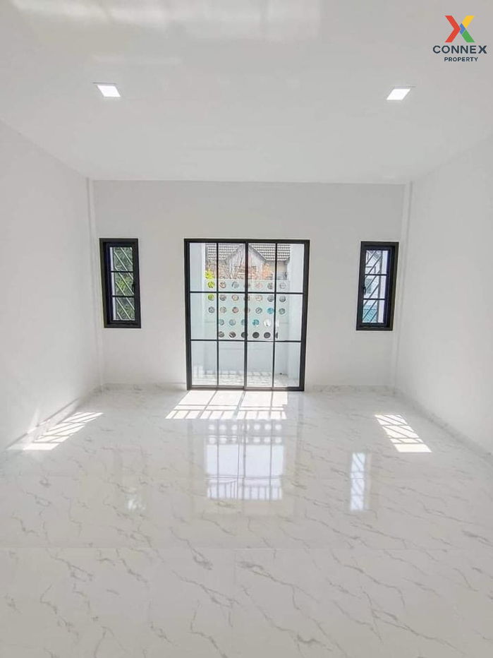 รูป ขายทาวน์เฮ้าส์/ทาวน์โฮม  กฤษณา ร่มเกล้า 12 มีนบุรี เขต มีนบุรี กรุงเทพ CX-103559 ✅ ทักไลน์ @connexproperty ตอบทันที ทีมงานมืออาชีพ ✅  - รูปที่ 10/10