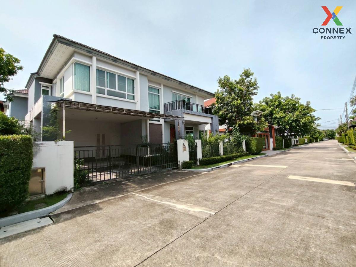 รูป ขายบ้าน บางกอก บูเลอวาร์ด ปิ่นเกล้า-เพชรเกษม หน้ากว้าง กระทุ่มล้ม สามพราน นครปฐม CX-92531 ✅ ทักไลน์ @connexproperty ตอบทันที ทีมงานมืออาชีพ ✅ - รูปที่ 2/12