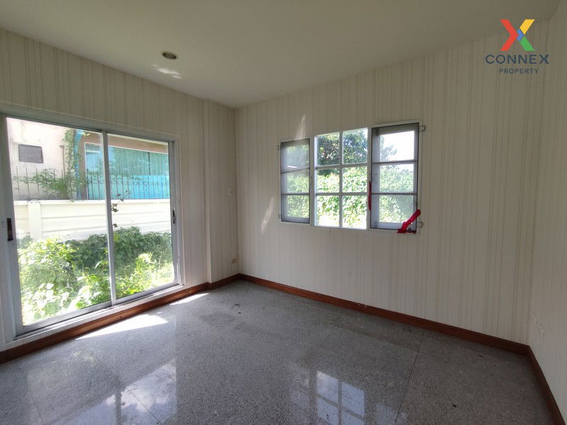 รูป ขาย บ้านเดี่ยว 100 ตรว. หมู่บ้าน กานดา คลาสสิค วิลล์ บางขุนเทียน กรุงเทพ CX-02055 ✅ ทักไลน์ @connexproperty ตอบทันที ทีมงานมืออาชีพ ✅ - รูปที่ 2/12