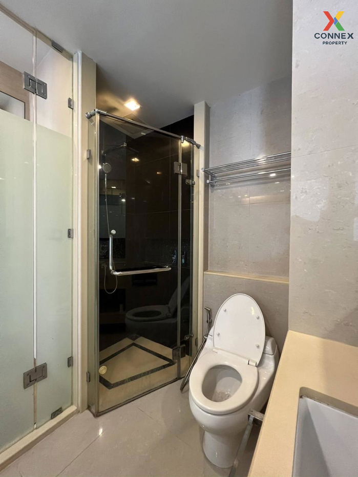 picture 🔥🔥🔥 For Rent Condo , The Address Asoke , MRT-Phetchaburi , Makkasan , Rat Thewi , Bangkok , CX-101809 ✅ Live chat with us ADD LINE @connexproperty ✅ 🔥🔥🔥 - 6/7
