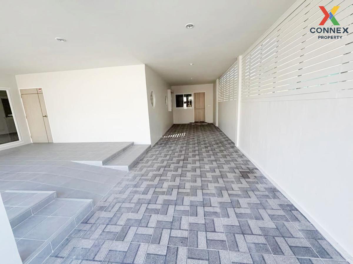 picture For Sale House , Senaniwet 1 , nice view , newly renovated , Chorakhe Bua , Lat Phrao , Bangkok , CX-113701 ✅ Live chat with us ADD LINE @connexproperty ✅  - 5/9