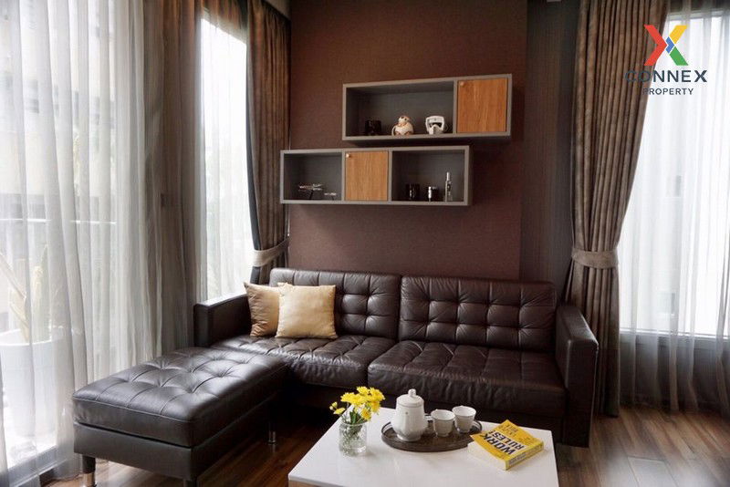 picture 🔥🔥🔥 FOR RENT condo , Ceil by Sansiri , Duplex , high floor , BTS-Ekkamai , Khlong Tan Nuea , Watthana , Bangkok , CX-01947 ✅ Live chat with us ADD LINE @connexproperty ✅ 🔥🔥🔥 - 4/12