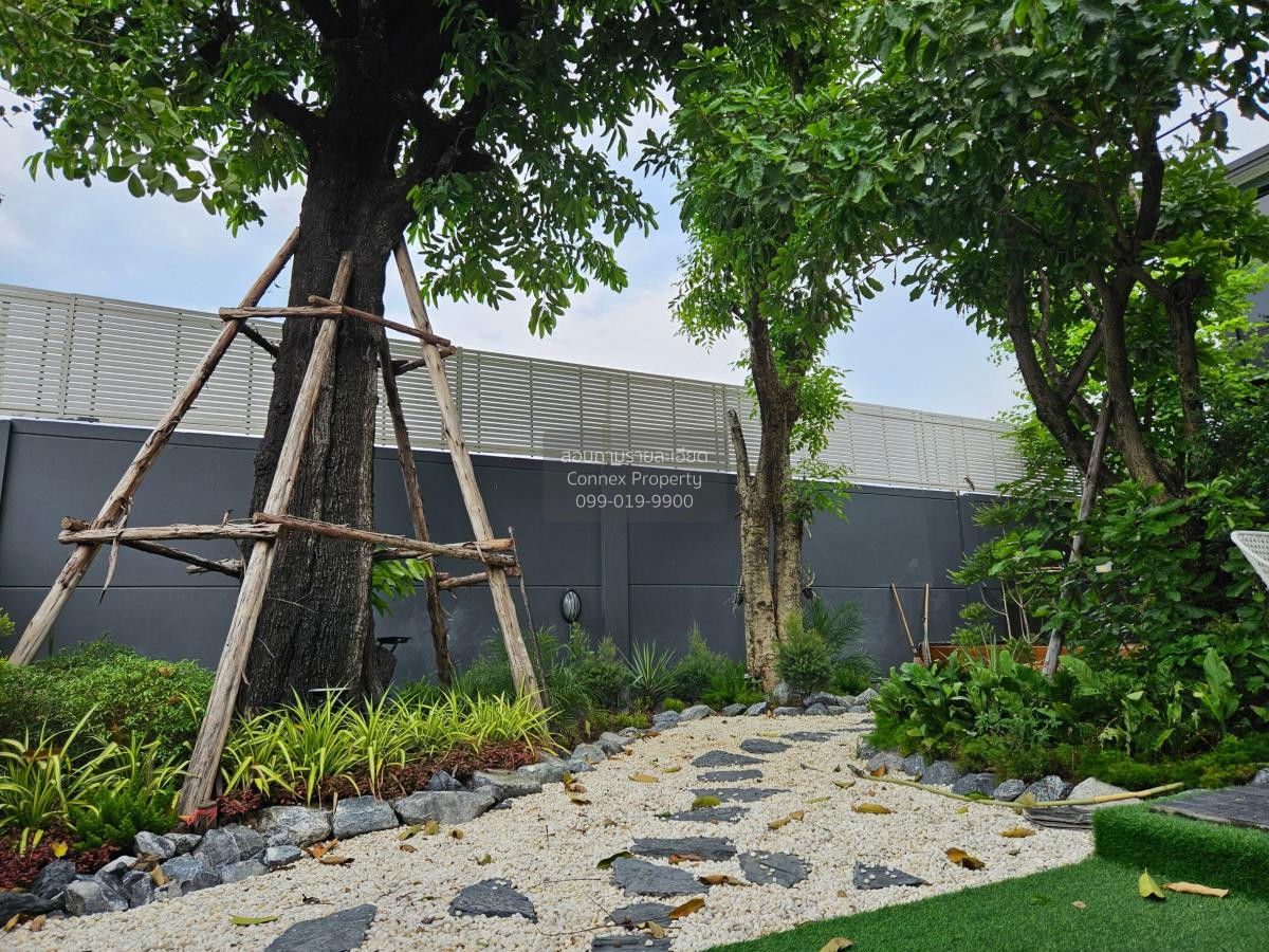 picture For Sale House , THE GRAND PINKLAO , Salathammasop Sop , Thawi Watthana , Bangkok , CX-91946 ✅ Live chat with us ADD LINE @connexproperty ✅  - 12/12