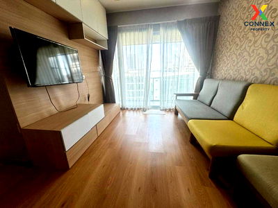 เช่าคอนโด MRT สามย่าน : เช่าคอนโด  เวอร์ทิค พระราม 4 MRT-สามย่าน มหาพฤฒาราม เขต บางรัก กรุงเทพ CX-45659 ✅ ทักไลน์ @connexproperty ตอบทันที ทีมงานมืออาชีพ ✅ 