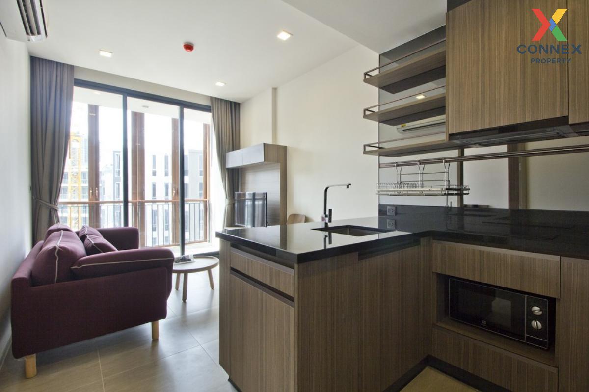 picture For Rent Condo , Mori Haus , BTS-On Nut , Phra Khanong Nuea , Watthana , Bangkok , CX-93149 ✅ Live chat with us ADD LINE @connexproperty ✅  - 4/9