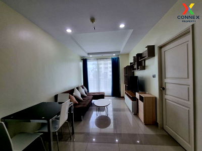 คอนโดให้เช่า : เช่าคอนโด  ศุภาลัย เวลลิงตัน MRT-ศูนย์วัฒนธรรมแห่งประเทศไทย ห้วยขวาง เขต ห้วยขวาง กรุงเทพ CX-90976 ✅ ทักไลน์ @connexproperty ตอบทันที ทีมงานมืออาชีพ ✅ 