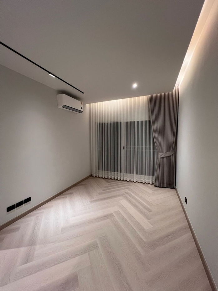 picture WS4983 [For Rent] The Metro Rama 9 – 3-storey townhouse, newly renovated throughout 🚆 ARL Hua Mak 💰 Rent 45,000 baht/month - 17/25