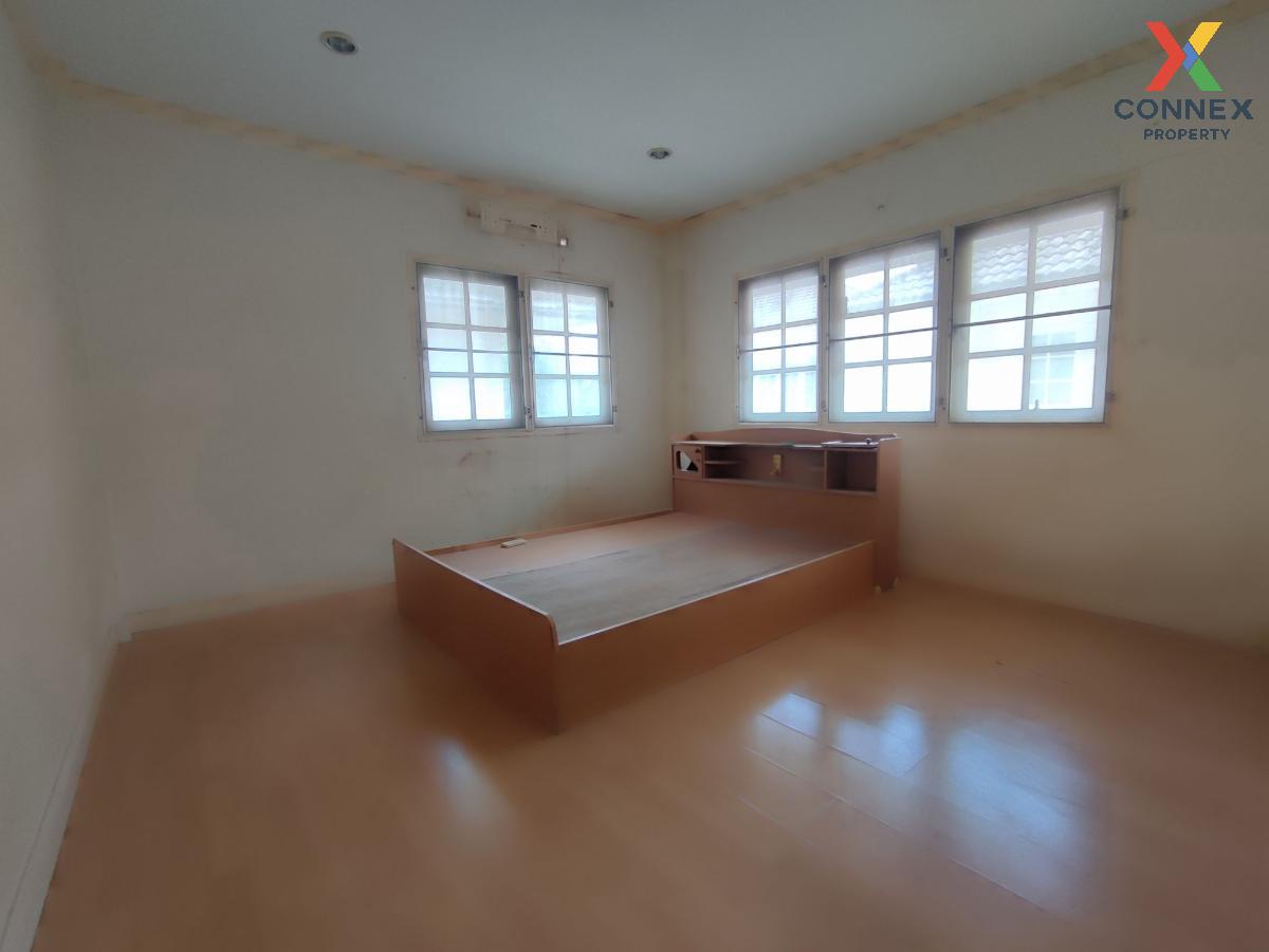 picture For Sale House , Sintavee Garden 3 , Tha Kham , Bang Khun Thian , Bangkok , CX-106999 ✅ Live chat with us ADD LINE @connexproperty ✅  - 4/8