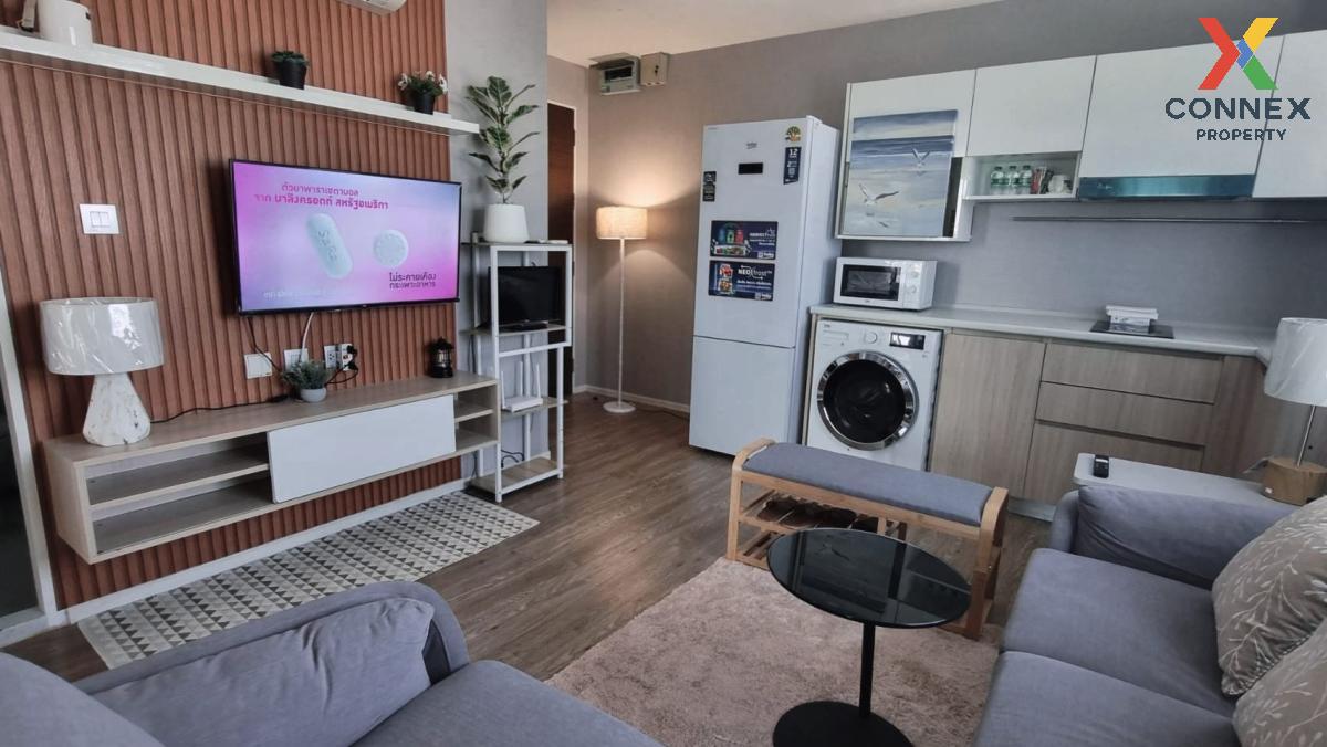 picture For Rent Condo , Episode Phahol - Sapanmai , BTS-Sai Yud , Anusawari , Bang Khen , Bangkok , CX-101930 ✅ Live chat with us ADD LINE @connexproperty ✅  - 1/6