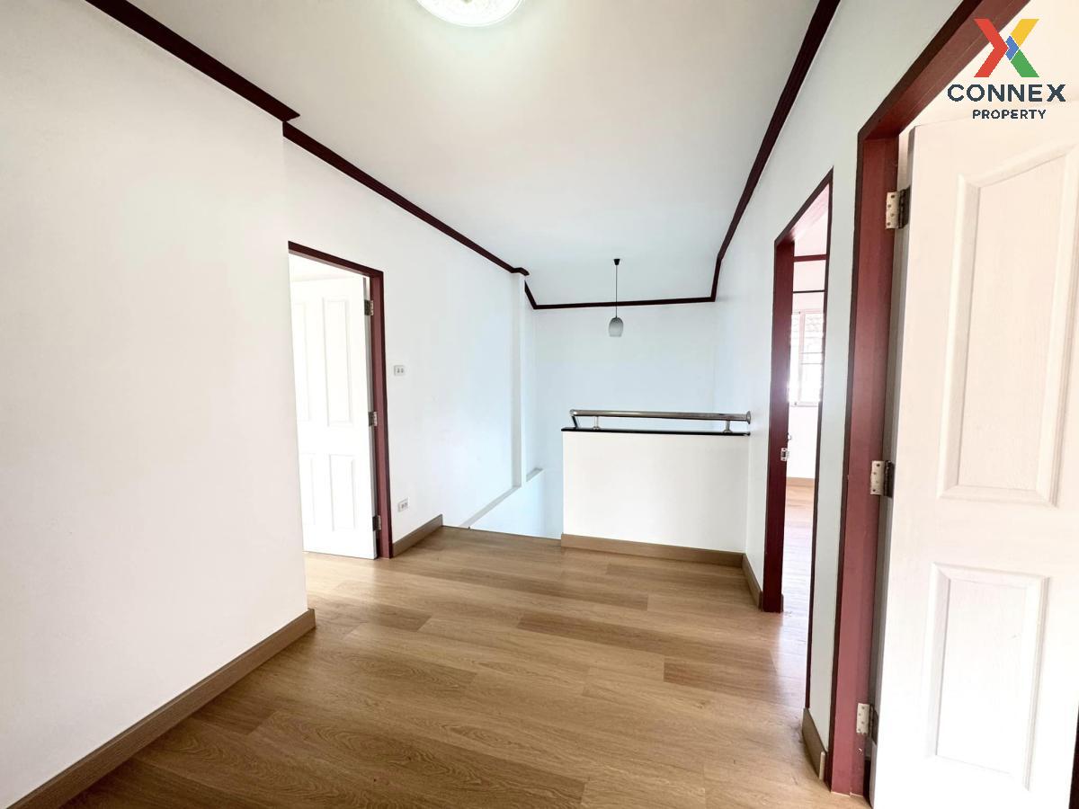 รูป ขายบ้าน  บ้านงามเจริญ 4 ห้องมุม หน้ากว้าง รีโนเวทใหม่ ท่าข้าม เขต บางขุนเทียน กรุงเทพ CX-107964 ✅ ทักไลน์ @connexproperty ตอบทันที ทีมงานมืออาชีพ ✅  - รูปที่ 2/12