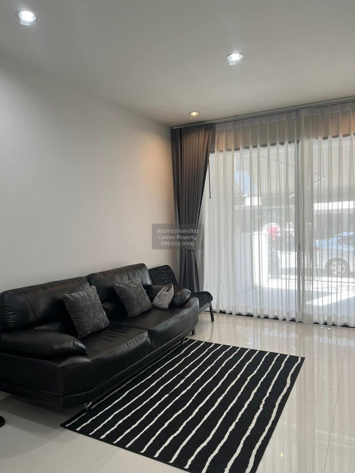 picture For Rent Townhouse/Townhome , Baan Klang Muang Rama 9-New Krungthep Kreetha , Thap Chang , Saphan Sung , Bangkok , CX-89998 ✅ Live chat with us ADD LINE @connexproperty ✅ - 2/9