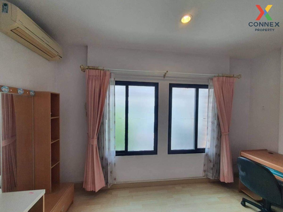 picture For Sale Townhouse/Townhome  , Areeya Mova Kaset - Nawamintr , BTS-Royal Forest Department , Chorakhe Bua , Lat Phrao , Bangkok , CX-126997 ✅ Live chat with us ADD LINE @connexproperty ✅  - 6/8
