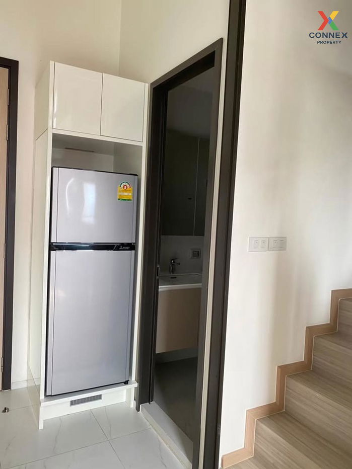 picture 🔥🔥🔥 For Rent Condo , Chewathai Residence Asoke , Duplex , MRT-Phra Ram 9 , Makkasan , Rat Thewi , Bangkok , CX-125213 ✅ Live chat with us ADD LINE @connexproperty ✅ 🔥🔥🔥 - 5/7