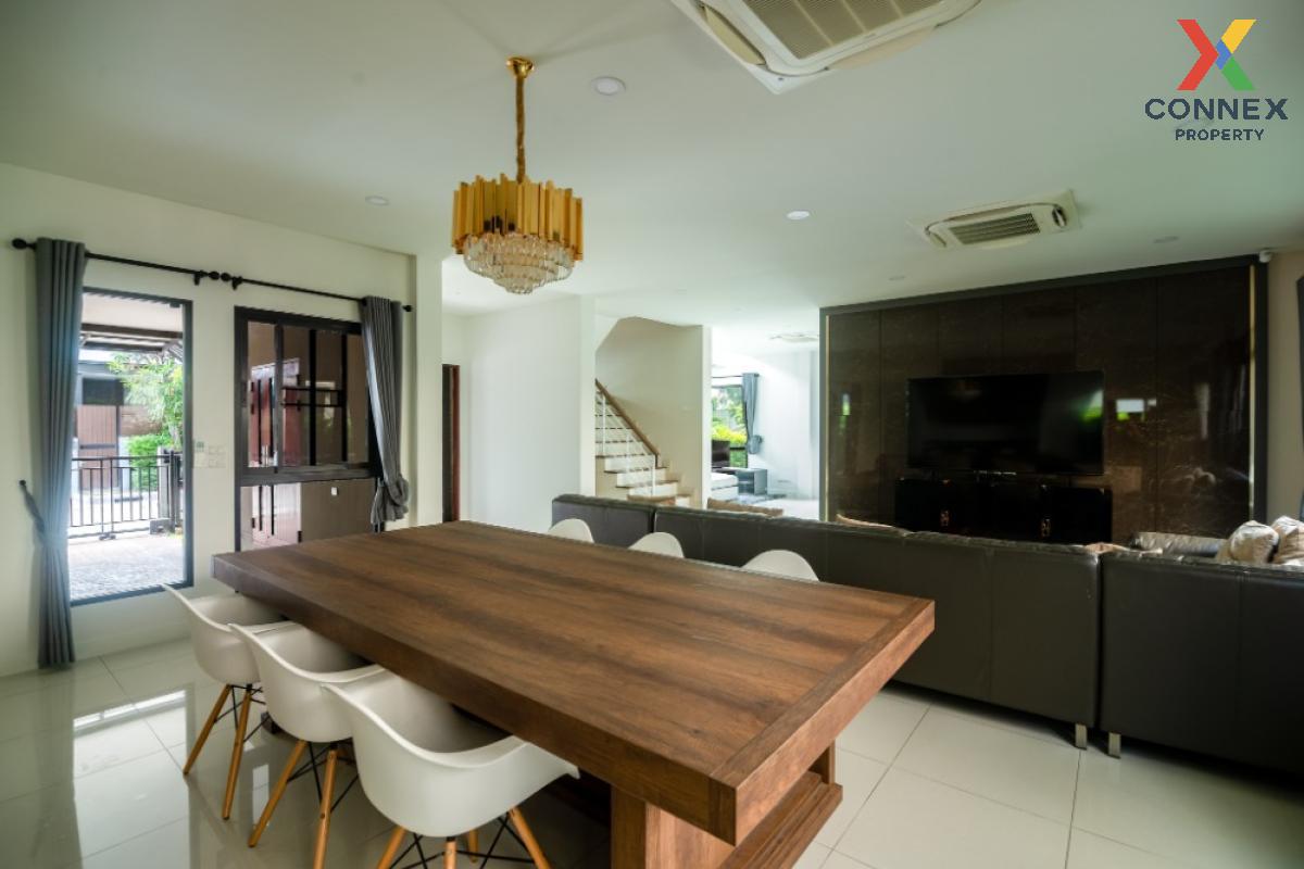 picture For Sale House , The City Bangna - KM.7 , Bang Kaeo , Bang Phli , Samut Prakarn , CX-130740 ✅ Live chat with us ADD LINE @connexproperty ✅ - 8/12