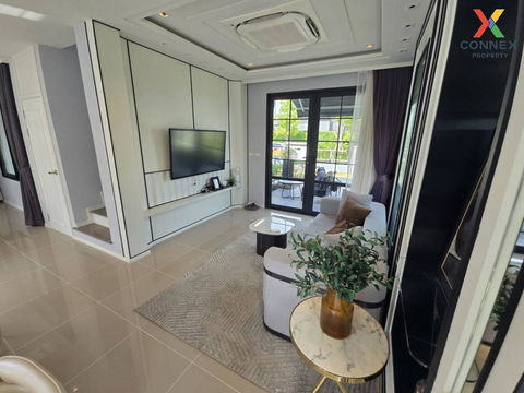 For Rent House , Grande Pleno Sukhumvit-Bangna , BTS-Chang Erawan , Bang Kaeo , Bang Phli , Samut Prakarn , CX-127354 ✅ Live chat with us ADD LINE @connexproperty ✅