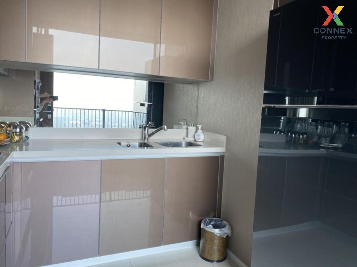 picture For Rent Condo , Menam Residences , BTS-Saphan Taksin , Wat Phraya Krai , Bang Kho Laem , Bangkok , CX-118329 ✅ Live chat with us ADD LINE @connexproperty ✅  - 3/8