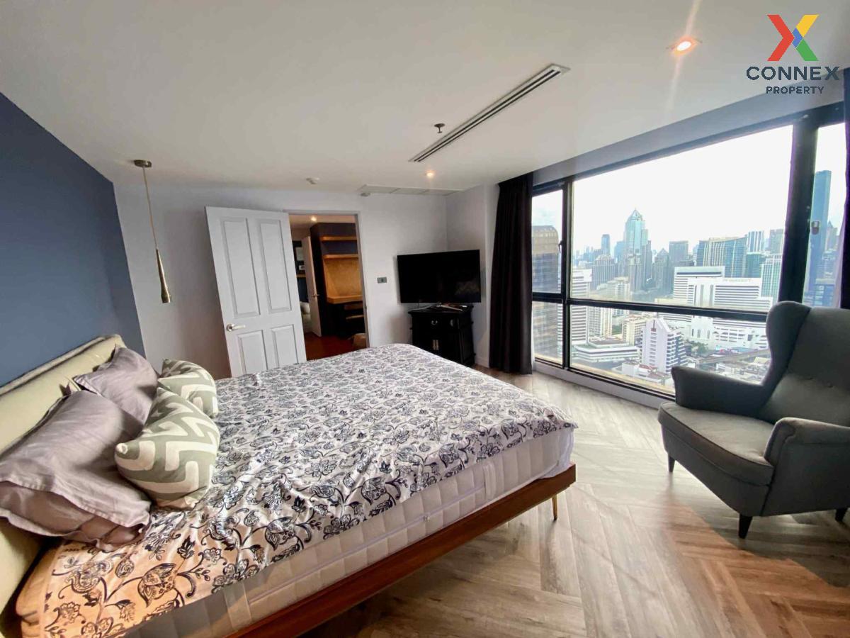 picture 🔥🔥🔥 For Rent Condo , Sukhumvit Suite , Duplex , Penthouse , nice view , high floor , corner unit , BTS-Nana , Khlong Toei Nuea , Watthana , Bangkok , CX-128427 ✅ Live chat with us ADD LINE @connexproperty ✅ 🔥🔥🔥 - 7/12