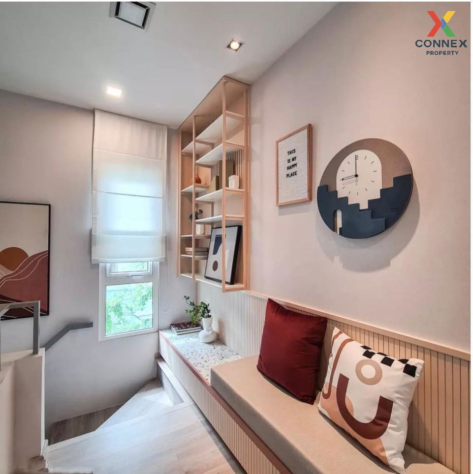 รูป เช่าบ้าน  วิลลาจจิโอ ศรีนครินทร์-บางนา บางแก้ว บางพลี สมุทรปราการ CX-105500 ✅ ทักไลน์ @connexproperty ตอบทันที ทีมงานมืออาชีพ ✅  - รูปที่ 1/12