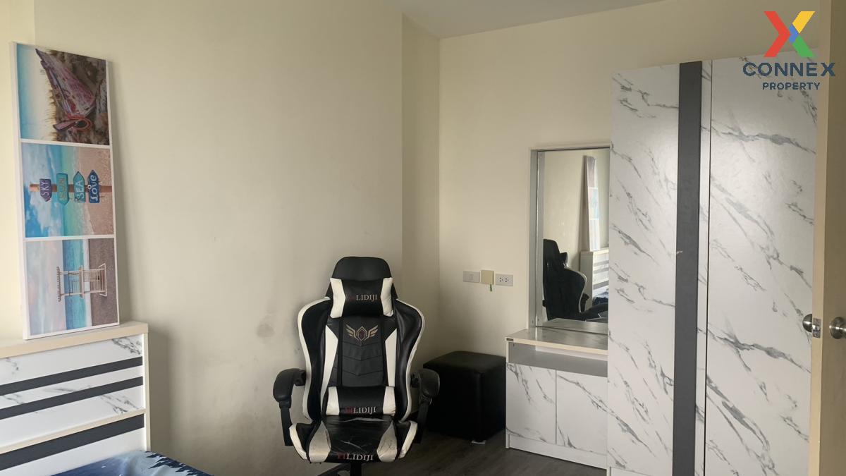 picture 🔥🔥🔥 For Rent Condo , Rich Park Triple Station , ARL-Hua Mak , Suan Luang , Suan Luang , Bangkok , CX-92960 ✅ Live chat with us ADD LINE @connexproperty ✅ 🔥🔥🔥 - 7/8