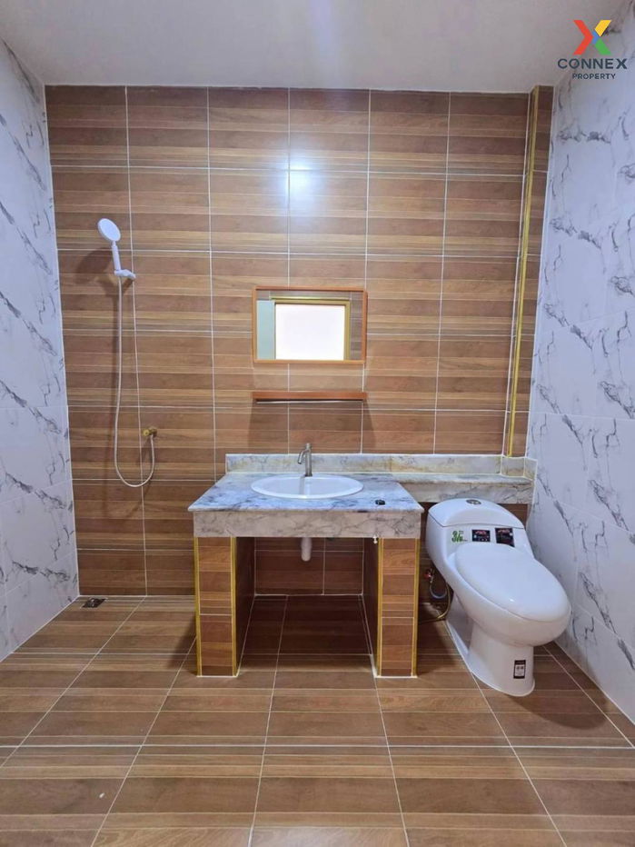 รูป ขายทาวน์เฮ้าส์/ทาวน์โฮม  บ้านนันทิชา 4 รีโนเวทใหม่ ไทรน้อย ไทรน้อย นนทบุรี CX-107245 ✅ ทักไลน์ @connexproperty ตอบทันที ทีมงานมืออาชีพ ✅  - รูปที่ 6/12