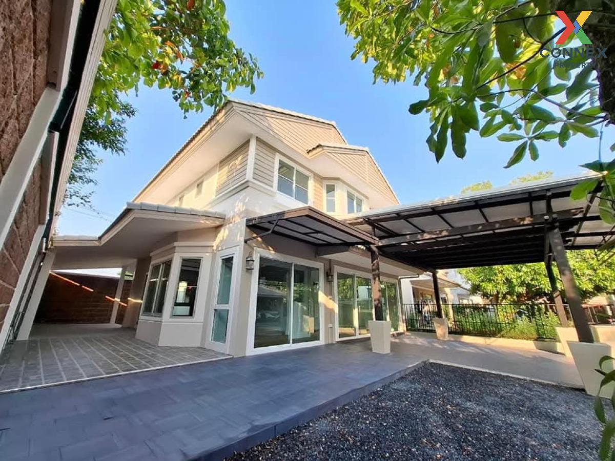 รูป ขายบ้าน  พฤกษ์ลดา วงแหวน - รัตนาธิเบศร์ วิวสวย ห้องมุม หน้ากว้าง รีโนเวทใหม่ MRT-ตลาดบางใหญ่ บางแม่นาง บางใหญ่ นนทบุรี CX-112103 ✅ ทักไลน์ @connexproperty ตอบทันที ทีมงานมืออาชีพ ✅  - รูปที่ 12/12