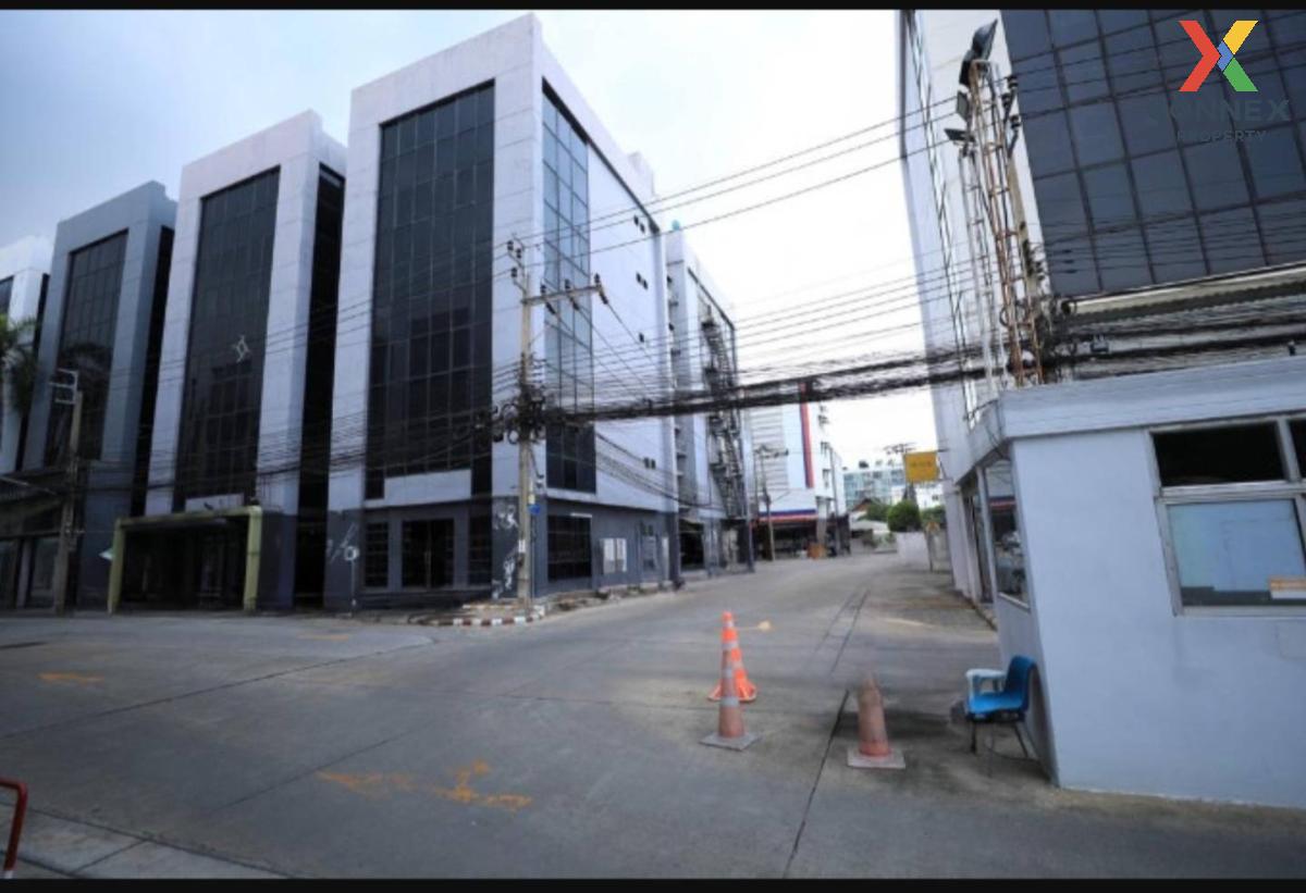 รูป ขาย อาคารพาณิชย์ 4 คูหาเชื่อมต่อถึงกัน โครงการวิสุทธานี ลาดพร้าว101/3 แยก2 CX-132312 ✅ ทักไลน์ @connexproperty ตอบทันที ทีมงานมืออาชีพ ✅  - รูปที่ 2/7